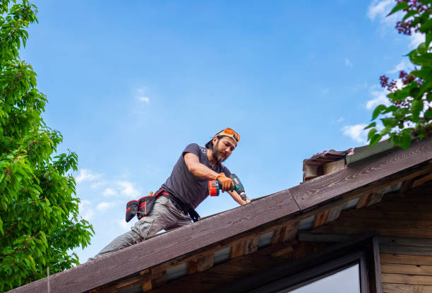 Best Roof Insulation Installation  in Shawnee, OK