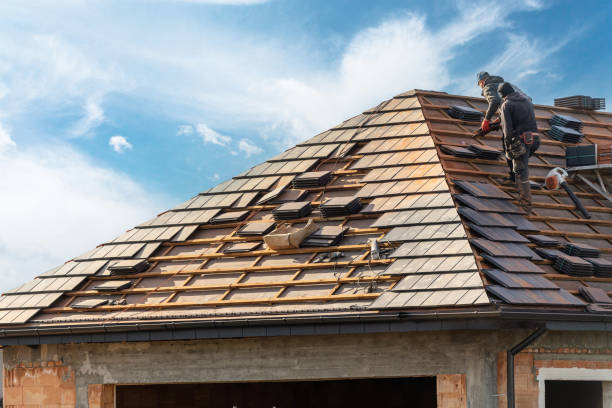 Gutter Replacement in Shawnee, OK